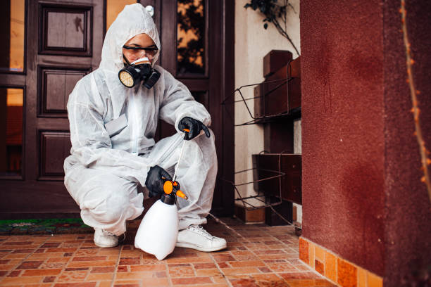 Reliable Fumigation Services contractor in Pikesville, MD by Nex Pest Control